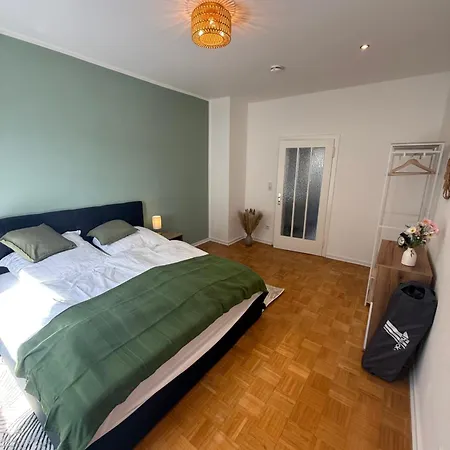 Wohnen Im Herzen Von Ruedesheim Stilvolles Fuer Familie & Freunde In Bester Lage Apartment